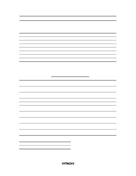 2SA1029 Datasheet 2 5 Pages HITACHI Silicon PNP Epitaxial