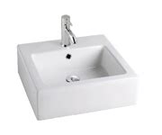 SANITANA PROFISSIONAL Wash Basins Self Standing Wall Hung City