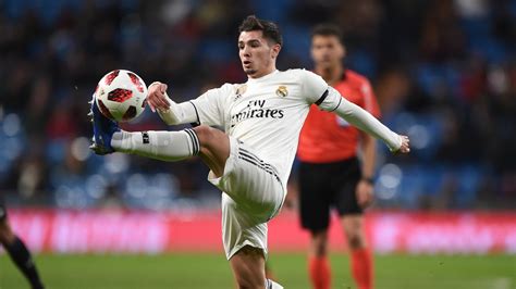 Copa Del Rey Brahim Diaz Makes Real Madrid Debut In 3 0 Win Football