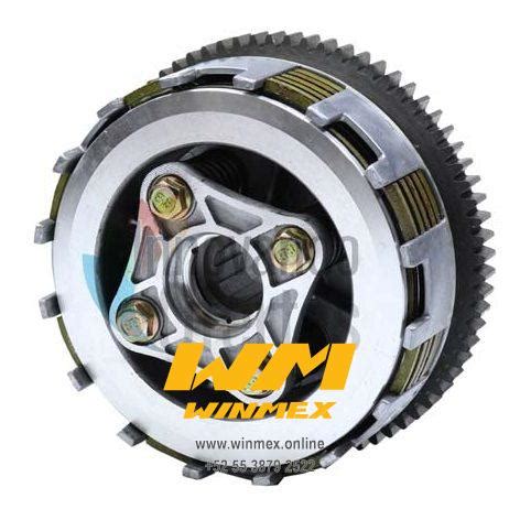 Clutch Completo Cargo Winmex