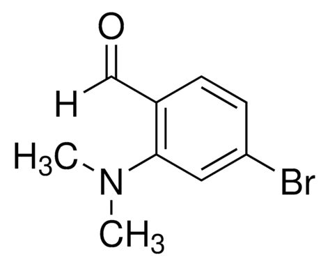 Bromo Dimethylamino Benzaldehyde Sigma Aldrich