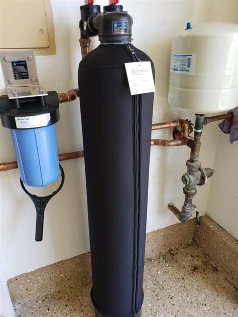 Springwell Futuresoft Salt Free Water Softener Review