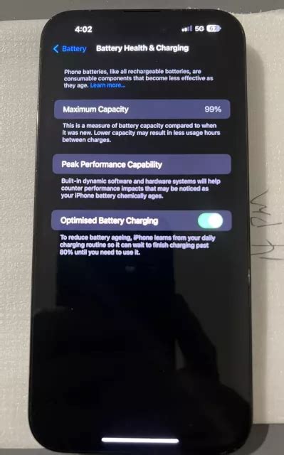 APPLE IPHONE 14 Pro Max 256GB Space Black Unlocked Smartphone MQ9U3ZP/A ...