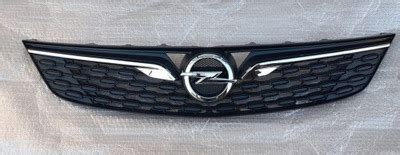 Opel Astra K GRILL ATRAPA KOMPLETNA LGB9 19r 12600724160 Oficjalne