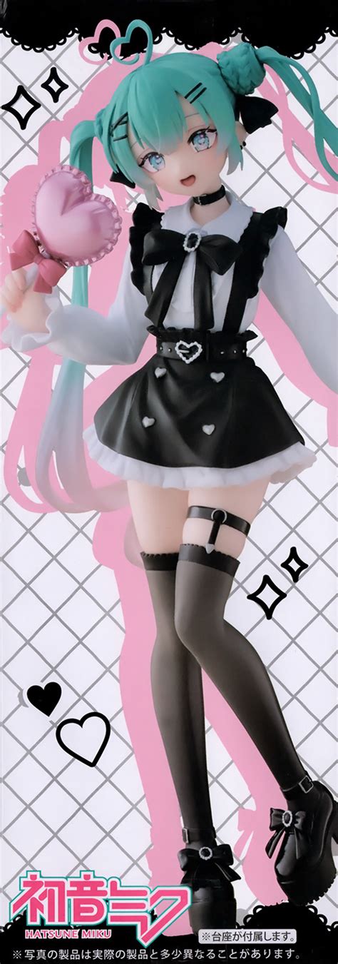 Miku Hatsune Fashion Figure Subculture | HLJ.com