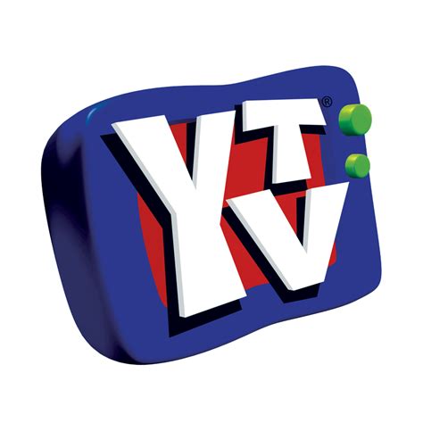 YTV Logo (1995) by JaylaKingston on DeviantArt