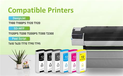 Amazon Ink Cartridges Latest Upgrade Replacement For Hp Ink