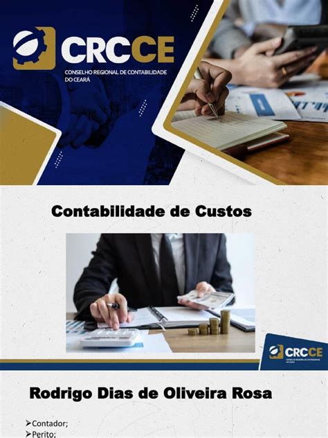 Contabilidade De Custos Pdf Contabilidade Despesa