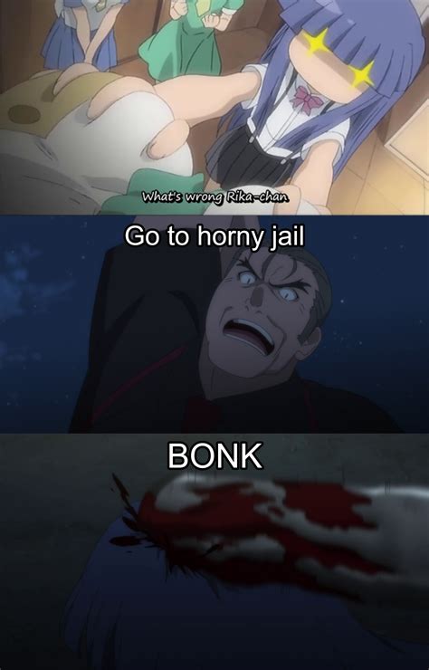 Rika Went To Horny Jail R Higurashinonakakoroni