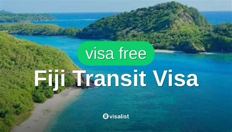 Fiji Visa Transit Untuk San Marino Warga Visa List