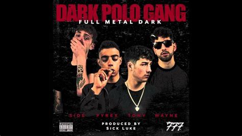 Dark Polo Gang Troppo Lyrics Genius Lyrics