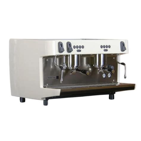 Iberital Intenz 2 Group Fully Automatic Traditional Espresso Coffee