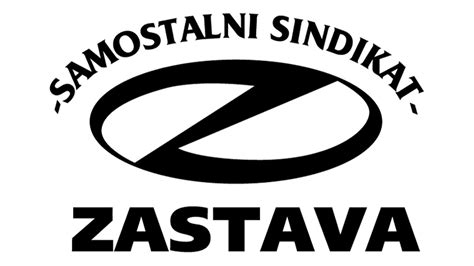 Zastava Logo and sign, new logo meaning and history, PNG, SVG