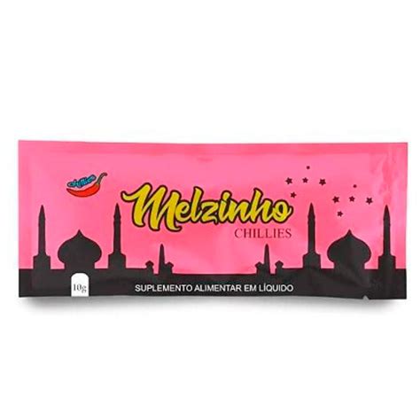 Melzinho Rabe Do Prazer Estimulante Feminino Gr Chillies Sex Shop Uberl Ndia Produtos