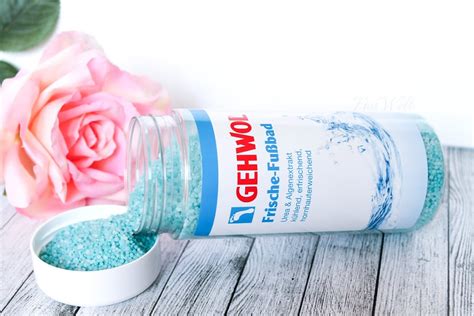 Erfrischende Fußpflege von Gehwohl - FiosWelt