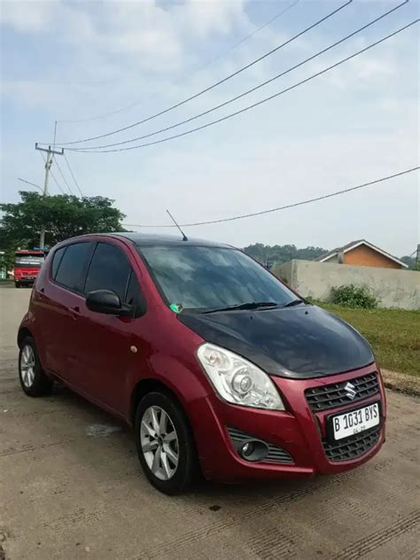 Suzuki Splash Mobil Bekas