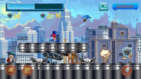 Tobot X Games APK for Android Download