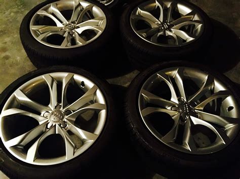 Audi Other 18 inch Brand New AUDI OEM WHEELS AND TIRES - AudiWorld Forums