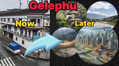 Masterplan Vision For Gelephu Mindfulness City In Kingdom Of Bhutan