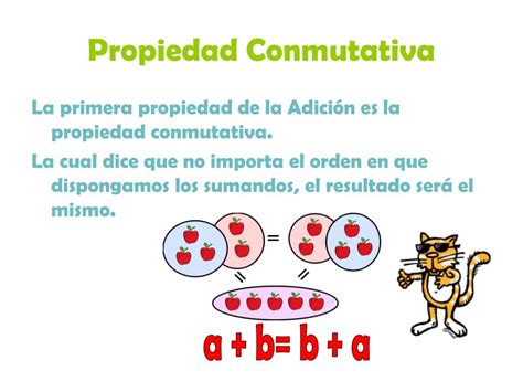 Ppt Elementos Y Propiedades De La Suma Y La Resta Powerpoint Presentation Id 4974936