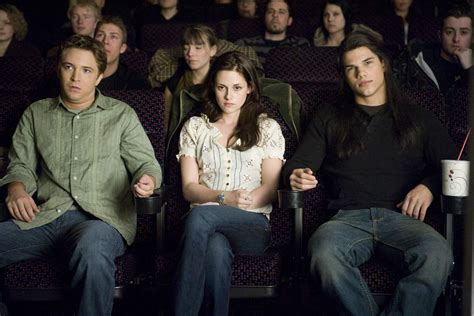 Photo Du Film Twilight Chapitre Tentation Photo Sur