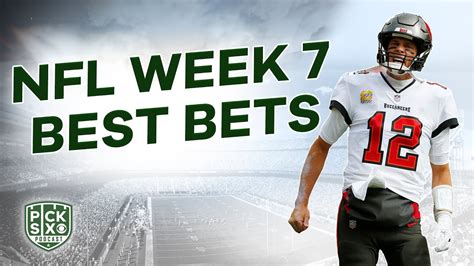 Nfl Week 7 Picks Against The Spread Best Bets Predictions And Previews Youtube