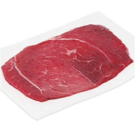 Sirloin Tip Steak Thin Sliced Publix Premium Usda Choice Beef