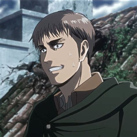 Shingeki no Kyojin Attack on Titan Атака Титанов Жан Кирштейн Jean ...