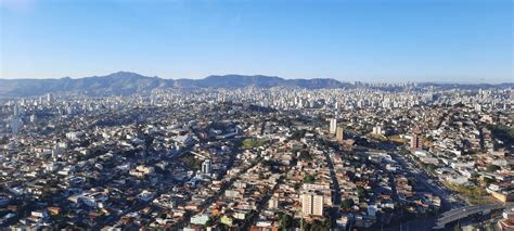 Belo Horizonte Registra Mais Uma Vez A Temperatura Mais Baixa Do Ano