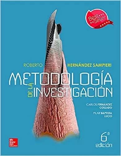 Metodología De La Investigación 6° Ed R Hernández Sampieri Cuotas