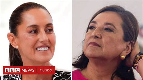 Claudia Sheinbaum logra ventaja en la elección presidencial de México