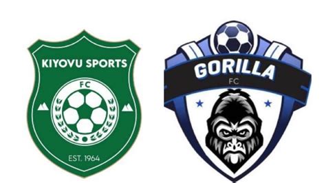 Live Kiyovu Sport Vs Gorilla Fc Muhanga Stadium Youtube