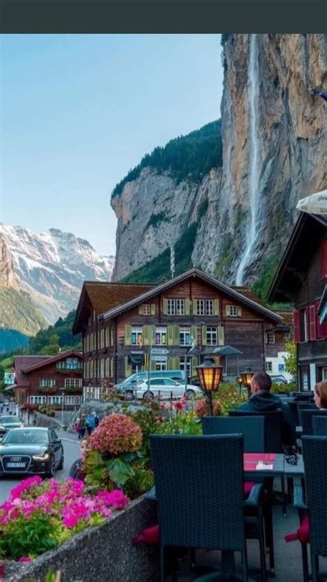 Lovely views of Switzerland 💚 ️💚