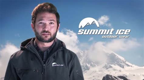 Nathan Fielder just dropped a new Summit Ice hoodie for the holidays