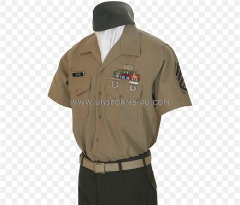 Military Uniform Uniforms Of The United States Marine Corps Dress Uniform, PNG, 500x702px ...