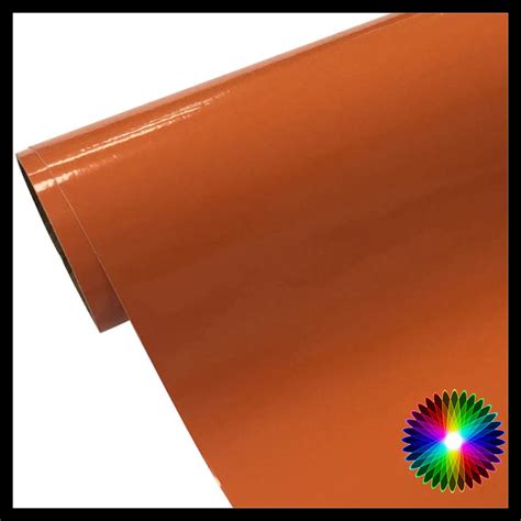 permanent vinyl  orange knight htv
