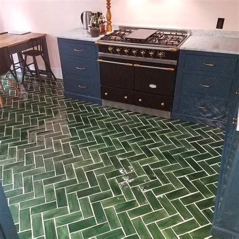 Green Tile Floor Kitchen – Flooring Tips