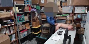 Amateur Blonde Thief Alyssa Destroyed By A Huge Cock Alyssa Cole Tnaflix