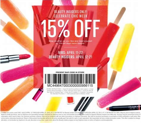 Sephora Promo Code July 2025 Ruby Sana