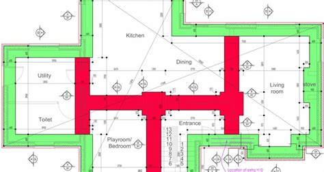 Insulating Foundations Uk