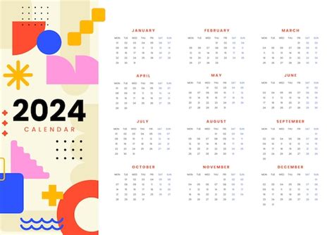 Kalenderlayout Kalender Vektoren Und Illustrationen Zum