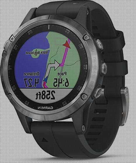 12 Mejores RELOJES GPS FORERUNNER Mes 2024 Comparativa