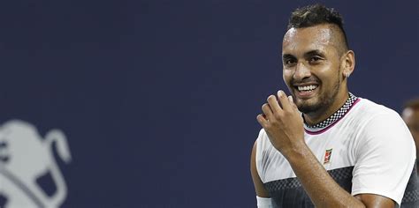 He Called Me A D So I Got Him Thrown Out Nick Kyrgios Explains Fan