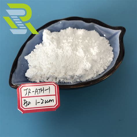 H Wf 1 5um Superfine Ath Powder Filler Alumina Trihydrate Aluminium