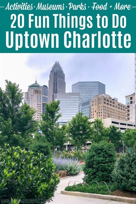 Charlotte north carolina downtown – Artofit