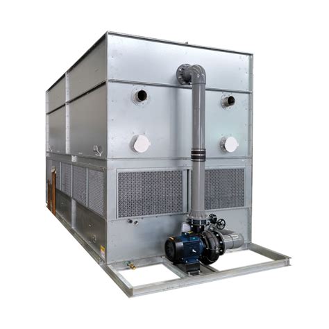 20ton Counter Flow Closed Circuit Cooling Water System For Mexico