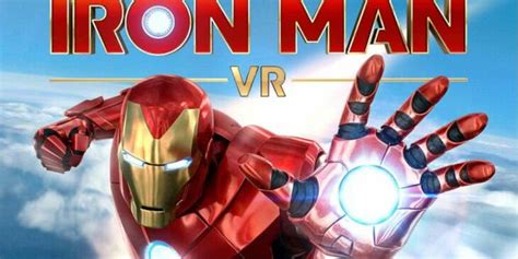 Marvels Iron Man Vr Ganha Atualiza O Modo Novo Jogo E Outras