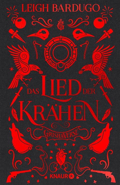 Das Lied der Krähen von Leigh Bardugo Buch 978 3 426 22801 2