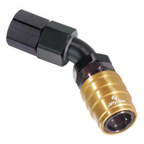 Jiffy Tite Afd Jiffy Tite Series Quick Connect Fluid Fittings