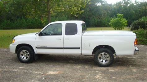 Find Used Toyota Tundra For Sale By Original Owner In Monticello